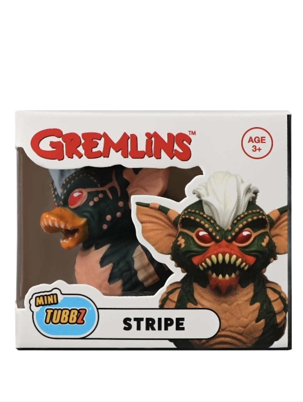 Gremlins Stripe Rubber Duck/ Dashboard Jeep Car Duck NEW